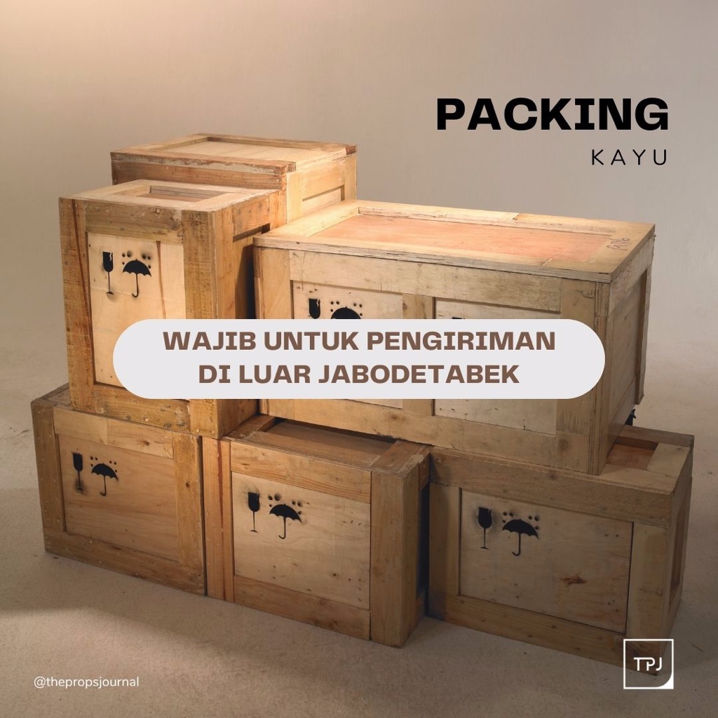 

Packing Kayu