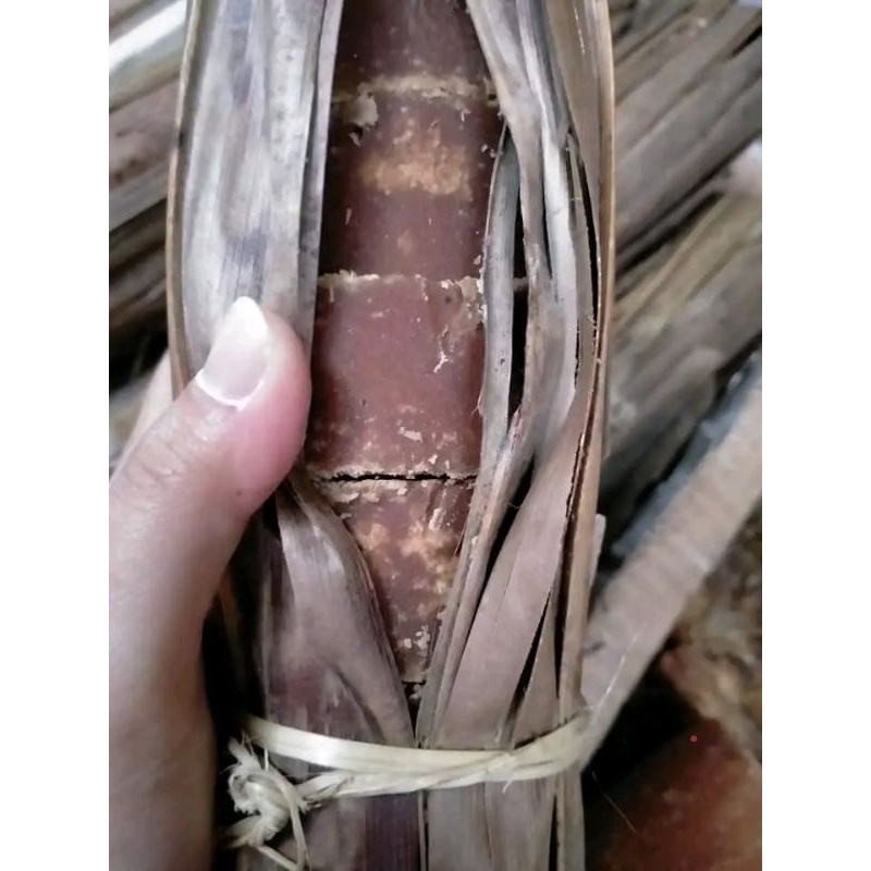

Gula merah aren/Gula Kawung merah 1 kg