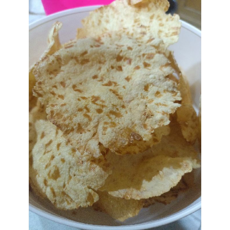 

KERUPUK JENGKOL / KARUPUAK JARIANG