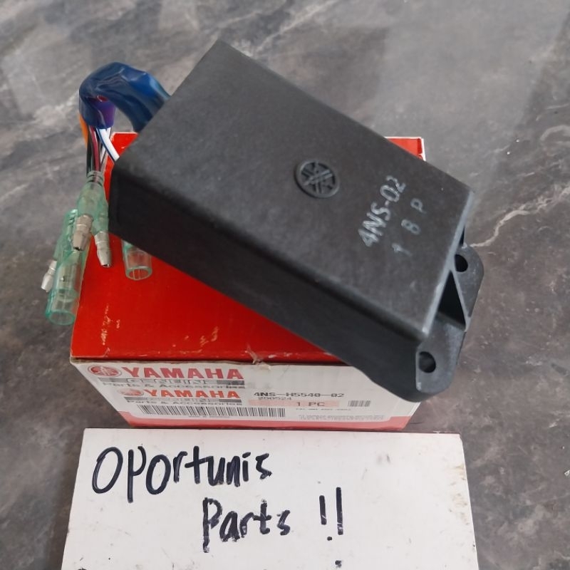 CDI FIZR F1ZR ORIGINAL | 4NS-H5540-02