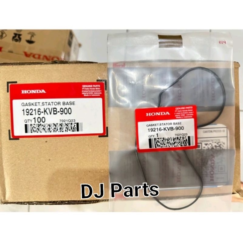 Oring magnit vario 19216-KVB-900 AHM ORI