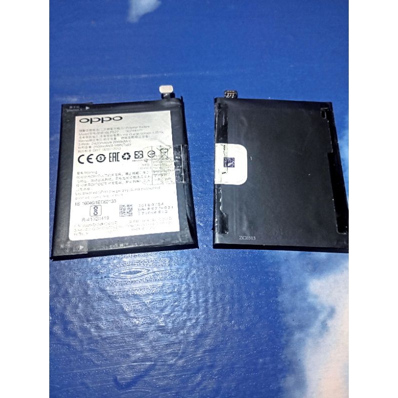 BATERAI/BATRE  BLP577 untuk Oppo Mirror 5 - A51 - A51w - A33W - R3 - R7005 - R7007 / Bekas Original