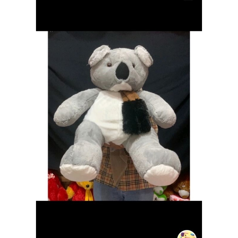 BONEKA KOALA SYALL JUMBO