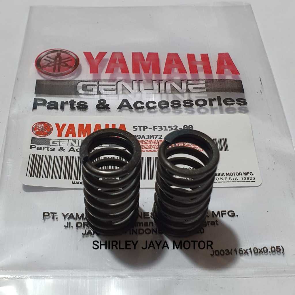 Per Suling Shock Shok Depan Mio Jupiter Mx 135 Lama Mx King 5TP