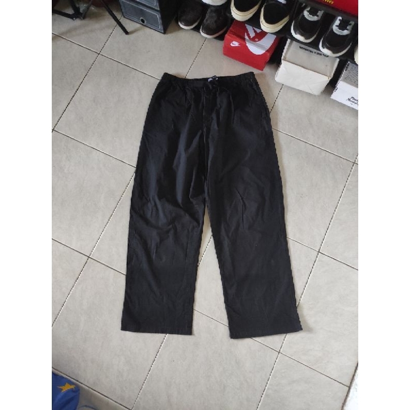 Preloved Baggy Pants Zara Second Original