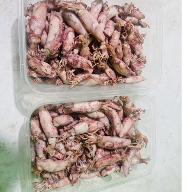 

Cumi asin kering 250 gram halal