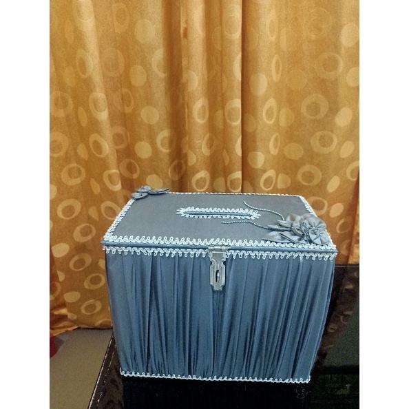 

KODE O36G kotak angpao bahan kayu