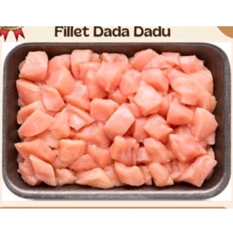

fillet dada potong Dadu