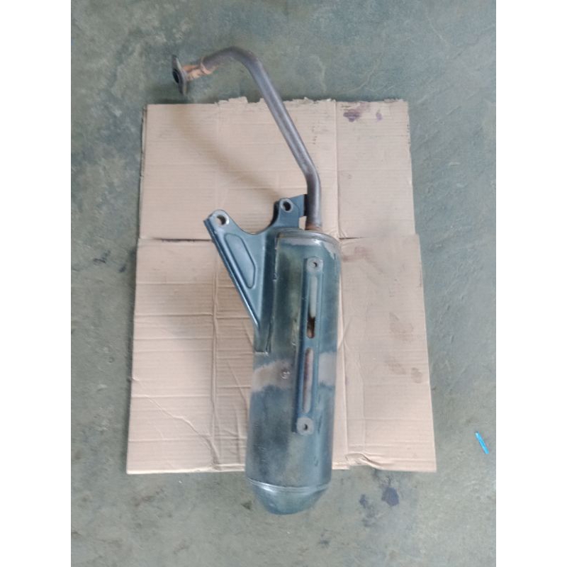 knlpot original copotan K25/K81
