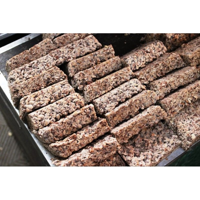 

Tempe Kacang / Tempe Bungkil - Sayur Segar Instan Malang