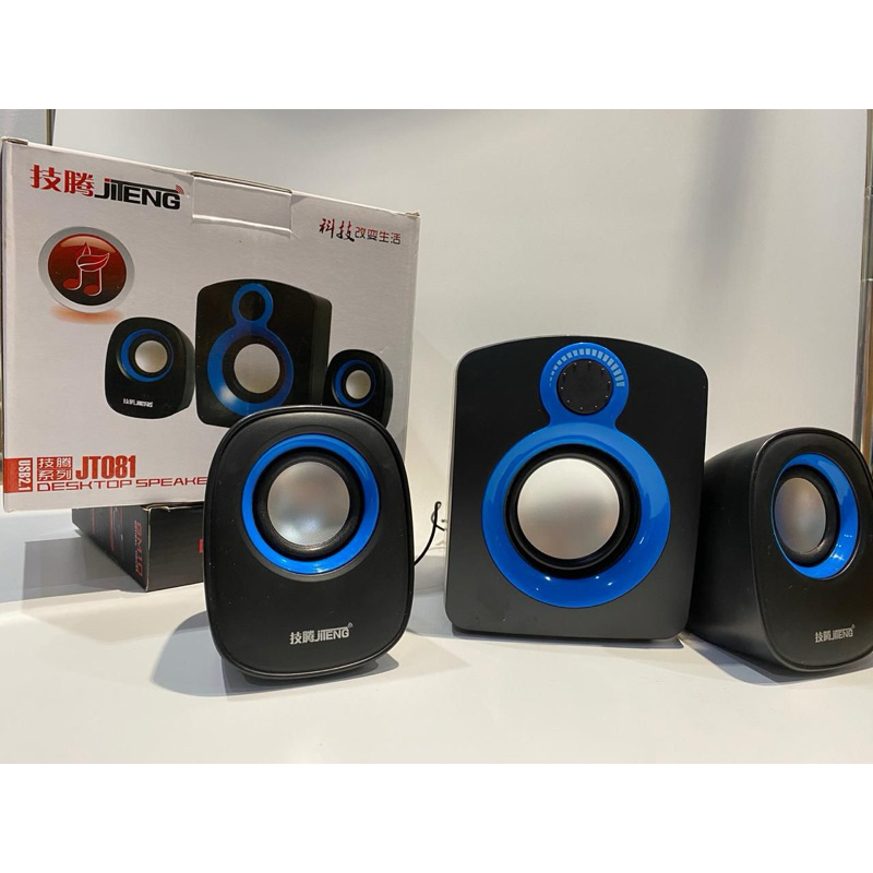 SPEAKER DESTOP JITENG JT081