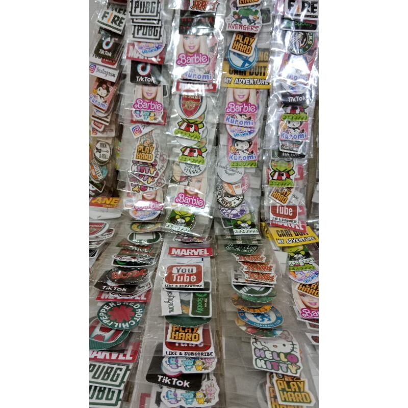 

STIKER CUSTOM 5x7cm 7cmx9cm 10cmx12cm 10cmx15