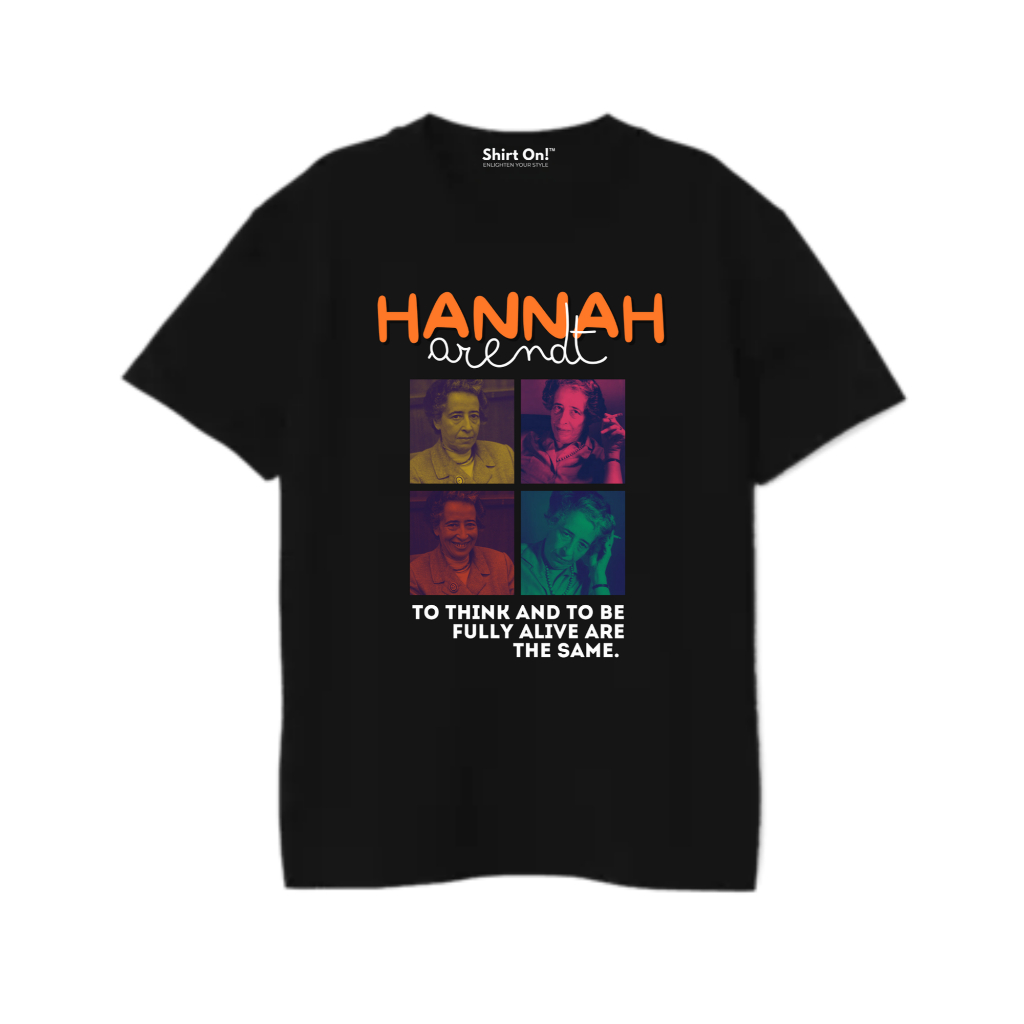 Kaos Filsafat Hannah Arendt 4