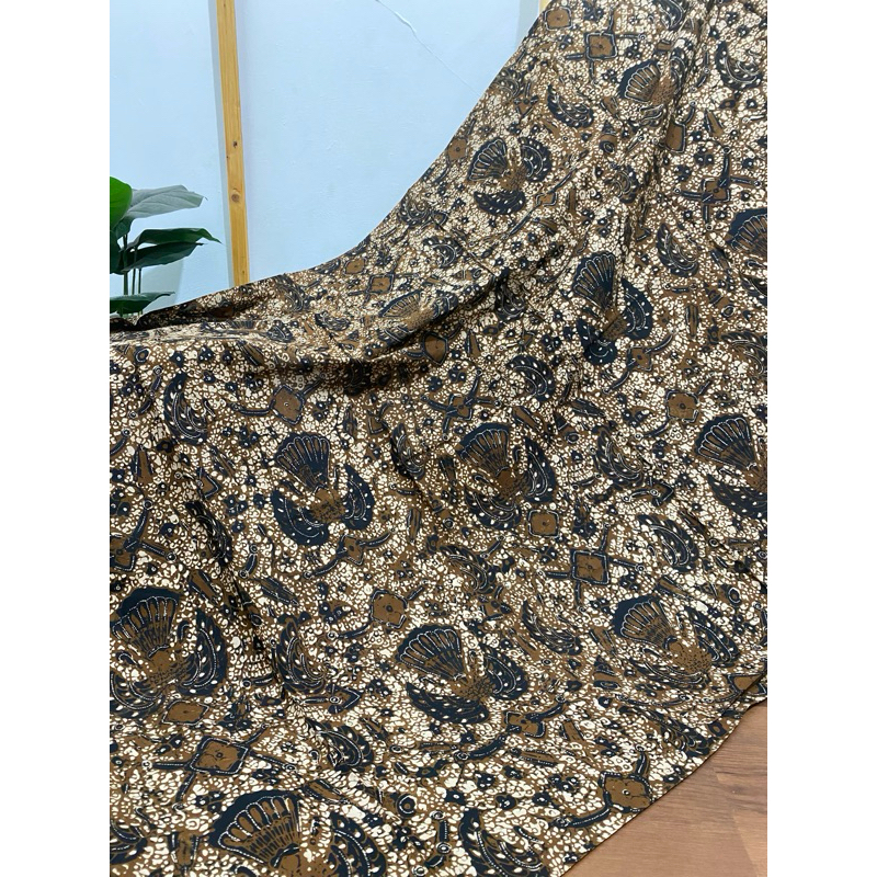 KAIN SOLO SOGAN LASEM MOTIF SIDOMUKTI JOGJA