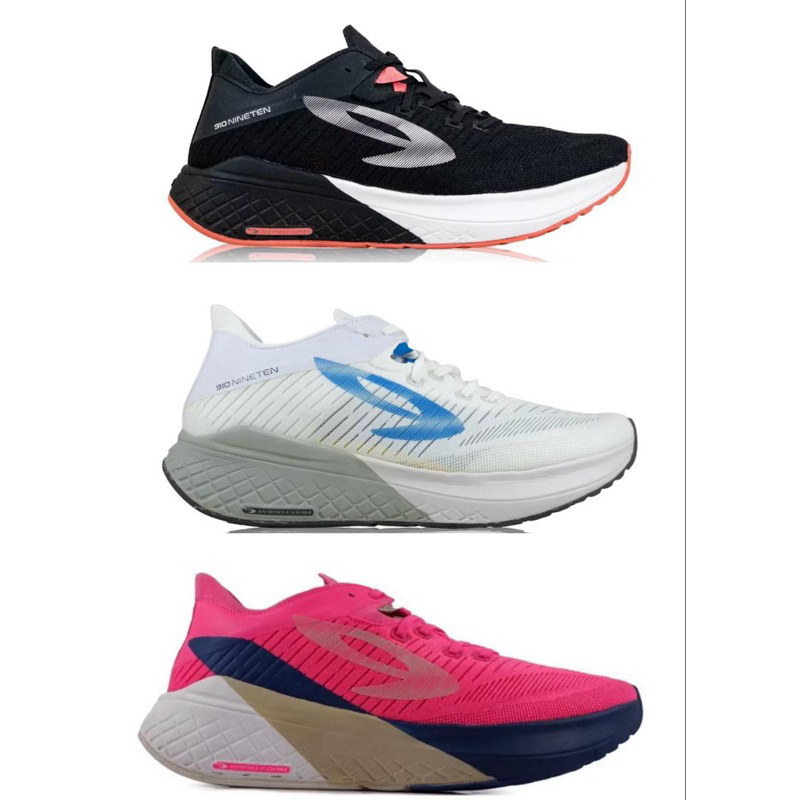 SEPATU RUNNING 910 NINETEN HANNA 1.0