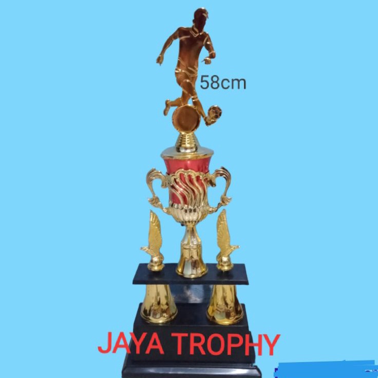 Serbu Discount  PIALA KAKI 2 FUTSAL CK16