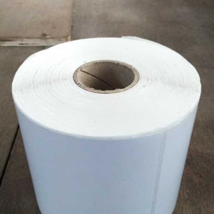 

Label Thermal Paper Sticker 100x150mm A6 (500 pcs) / Kertas Barcode Receipt A6 100x150mm