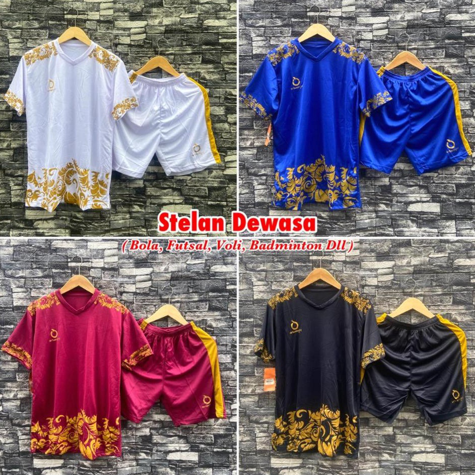 Murah Ekonomis  STELAN ORTUS BAJU FUTSAL ORTUS BAJU BOLA ORTUS  COD