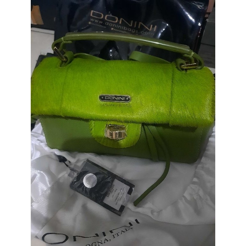 Donini Vigo Green pony