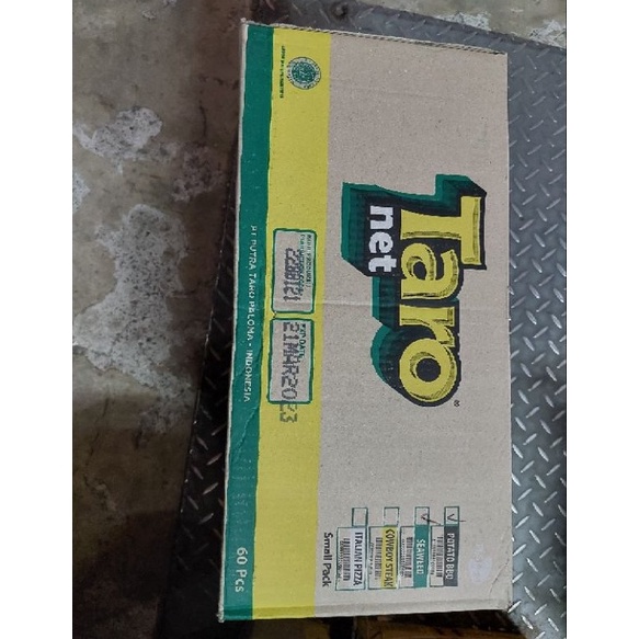 

MURAH Snack taro 6 pcs Berkualitas