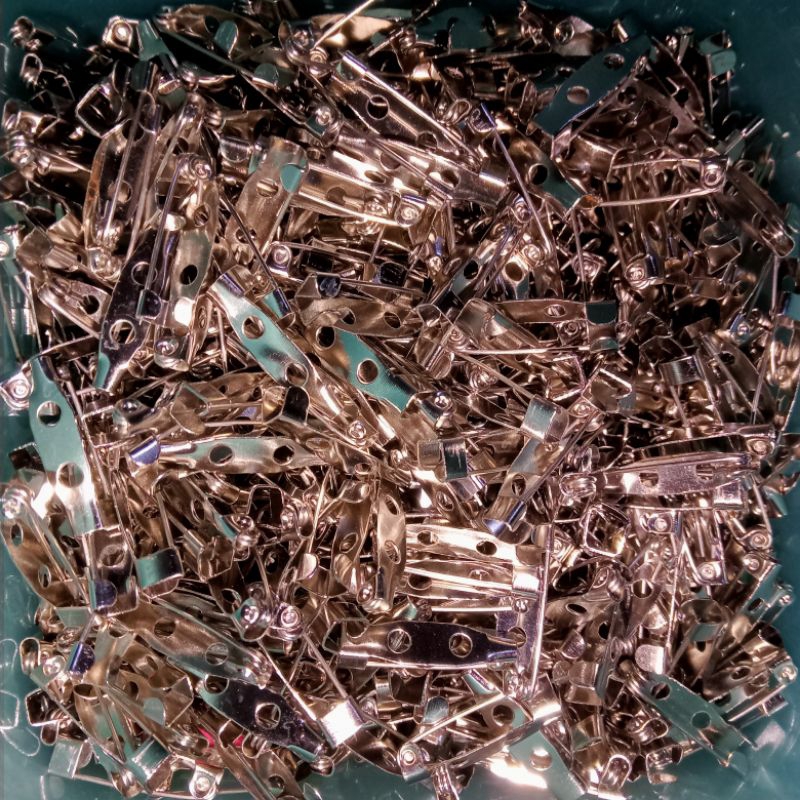 Peniti Hijab Polos Peniti Dagu Hijab Peniti Hijab Kecil