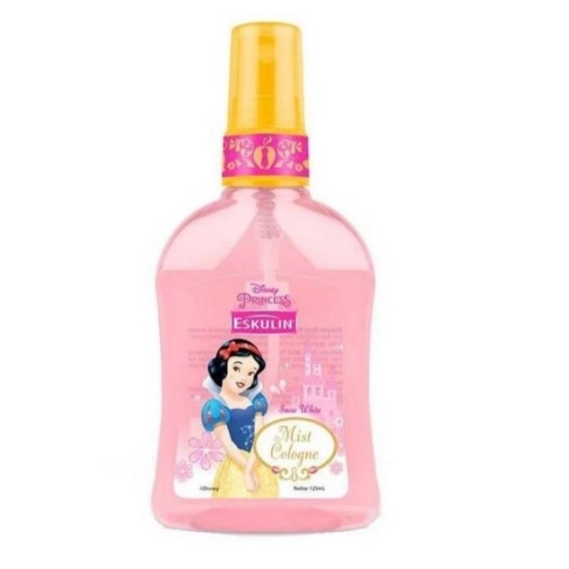 Eskulin Princess Mist Cologne Snow White 125 ml