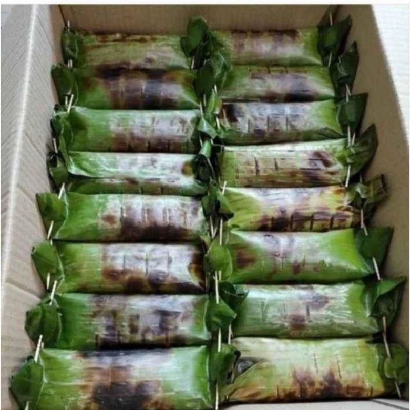 

Nasi Bakar#Suwir Ayam#Cumi#Teri medan#iTongkol