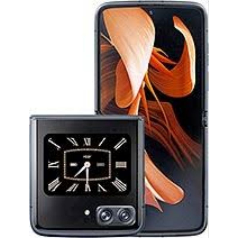 Clear Case Crystal MOTOROLA RAZR 2022 # RAZR 2020 # RAZR 40 Ultra