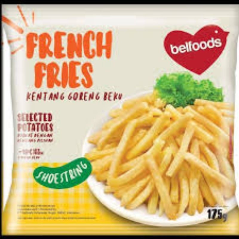 

Belfoods Kentang 175gr