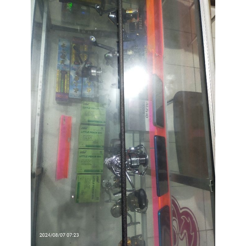 ros santana coral no 4 dari atas+ pvc