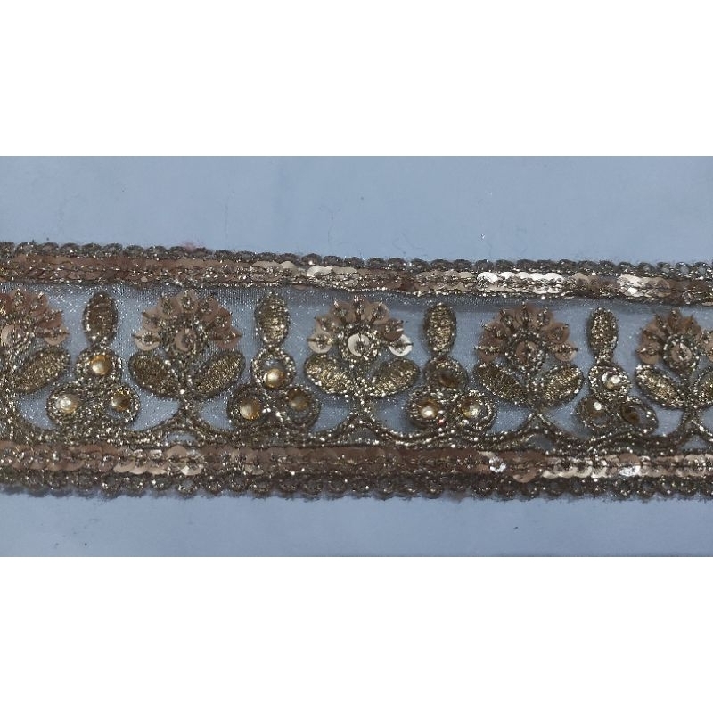 renda india payet sequin 3 mata