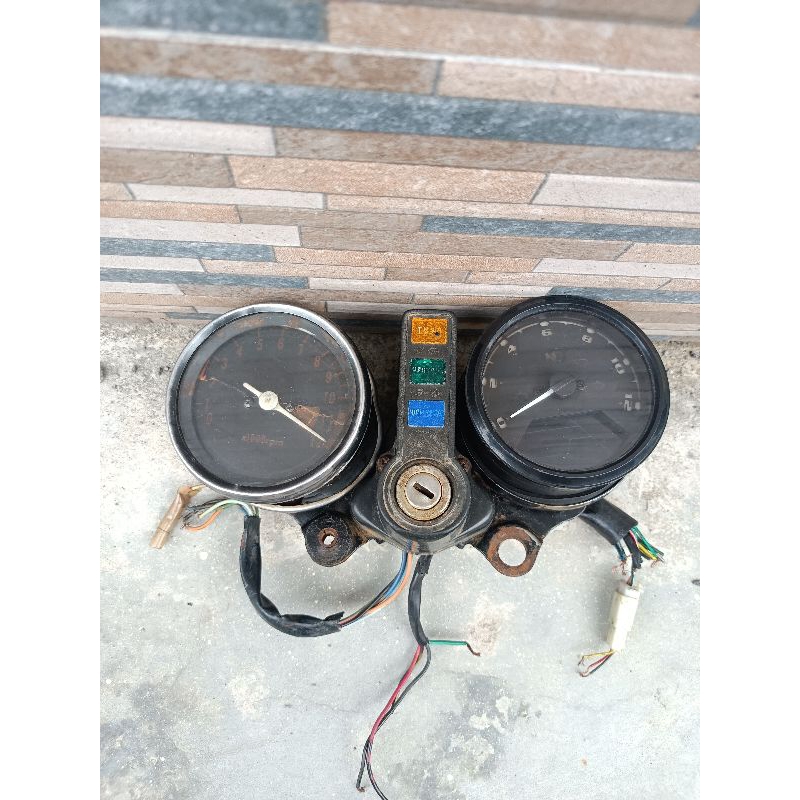 spido bulat gl 100/125 original