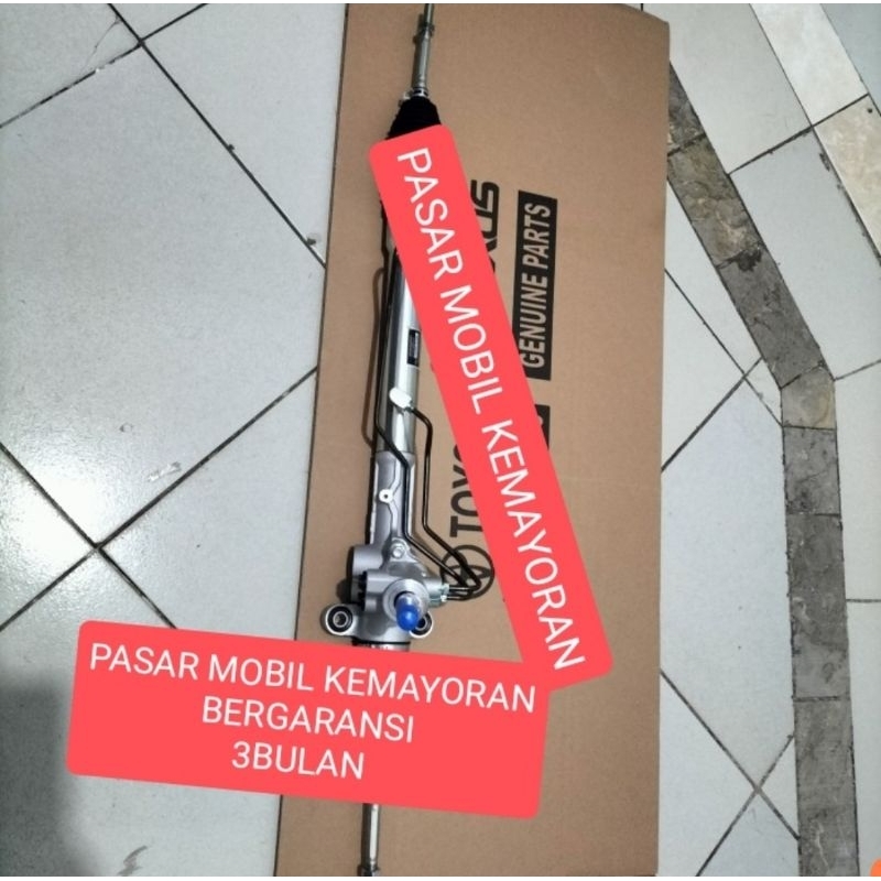 RACK STEER STEERING POWER TOYOTA VIOS GEN1 2003 2004 2005 2006 2007