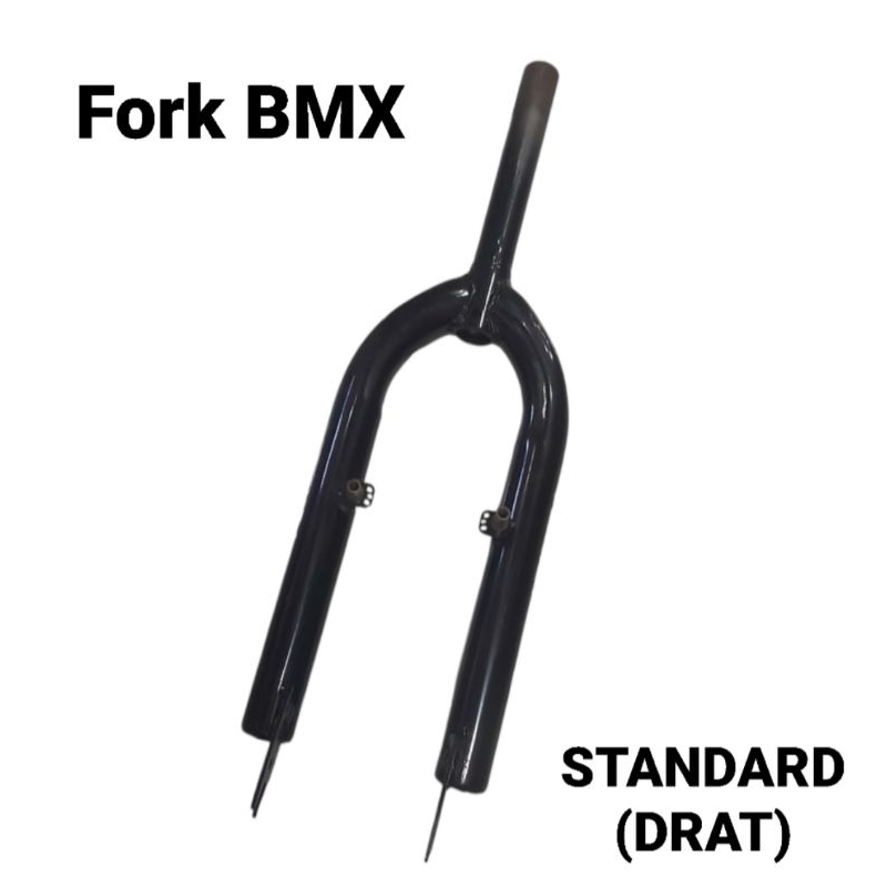 Fork BMX 20 inch PLATINUM model STANDARD ULIR DRAT