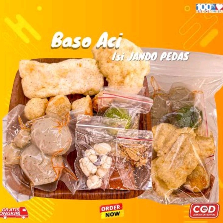 

BASO ACI JUMBO ISI JANDO