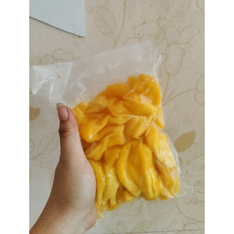 

Nangka tanpa biji