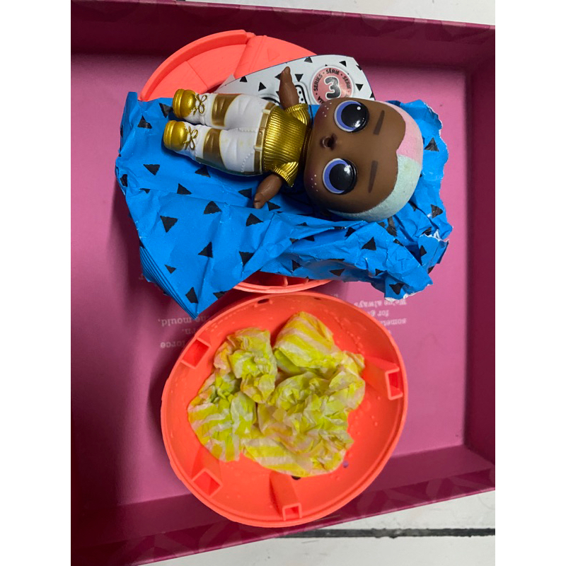 lol boys series 3 sweet guy