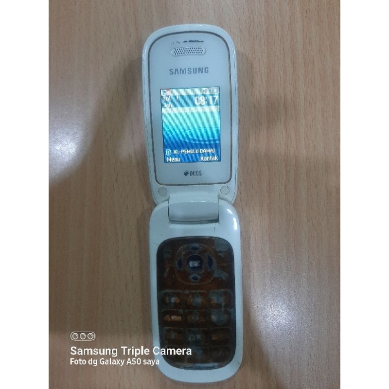 HP jadul SAMSUNG Duos E1272