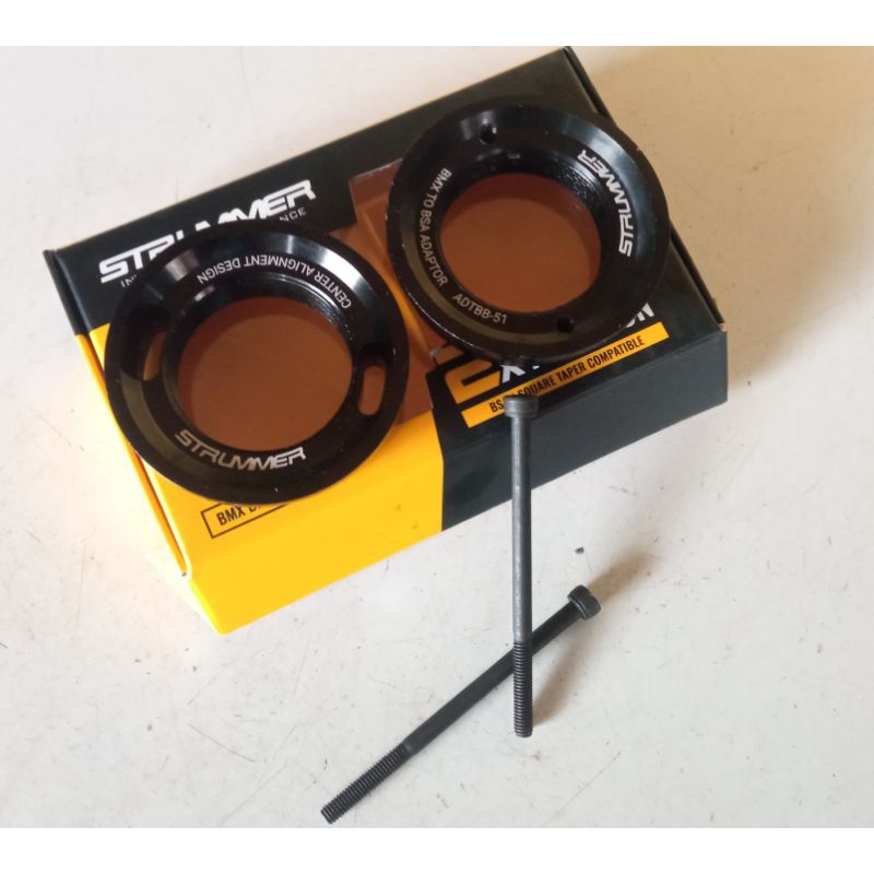 Adaptor BB Sepeda BMX Adaptor ke BB Kotak / HT2 Adaptor BB USA ke BB Euro