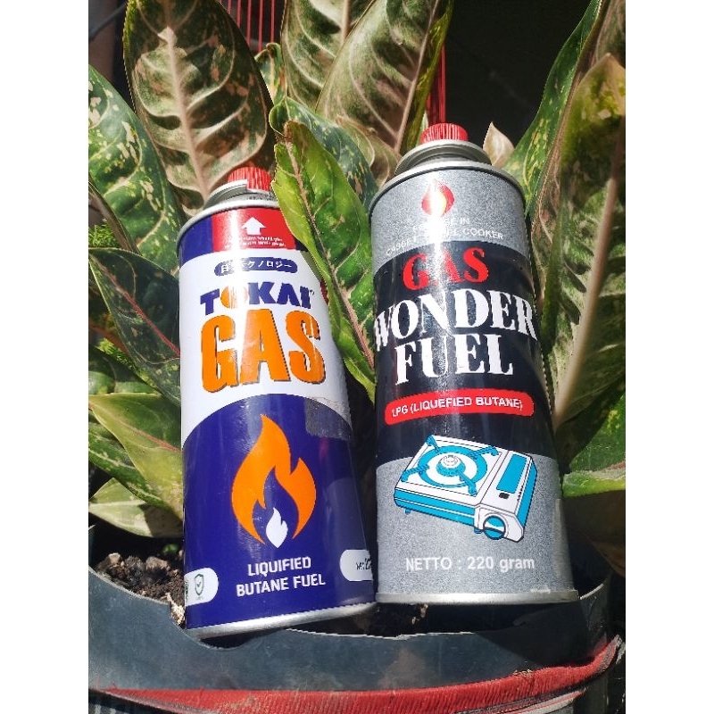 Gas portabel murah // Gas kecil // Gas kaleng // Gas outdoor // Gas camping