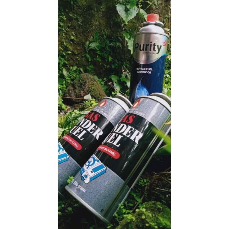 Gas portabel murah // Gas outdoor // Gas kaleng // Gas camping // Gas kecil