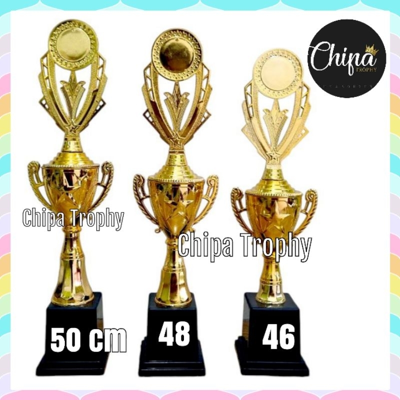 PIALA KAKI 1 SET BINTANG