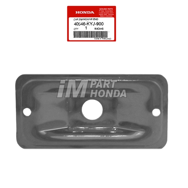 40546-KYJ-900 Cap Swing Arm End Tutup Setelan Rantai CBR 250 R CBU Thailand