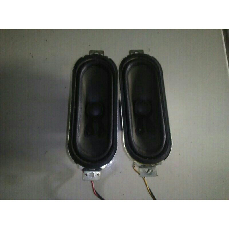 Speaker tv Samsung Slim satu pasang
