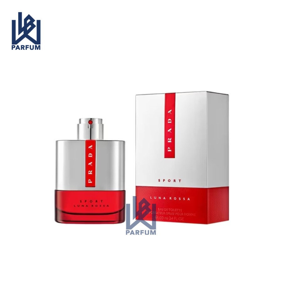 Prada Luna Rossa Sport EDT 100Ml