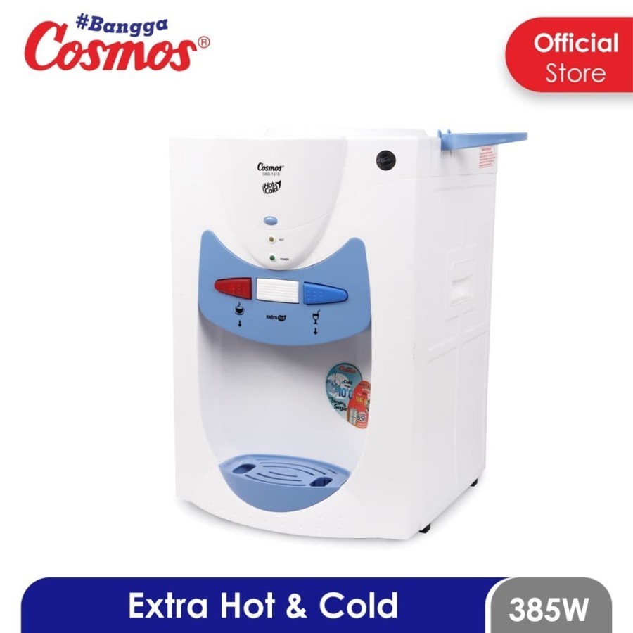 Cosmos Dispenser Air CWD 1310 / Dispenser Air Panas dan Dingin CWD1310 BATAM
