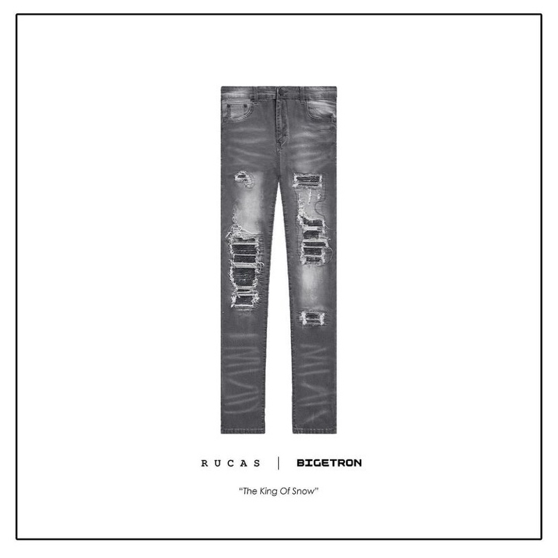 RUCAS X BTR KING OF SNOW