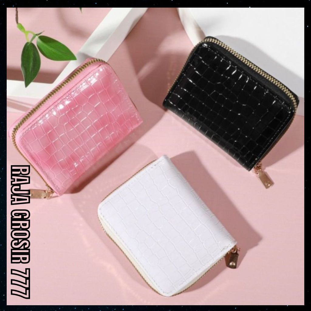 Mini Wallet Dompet Anak Perempuan Dompet Wanita Dompet Kecil DUW 22