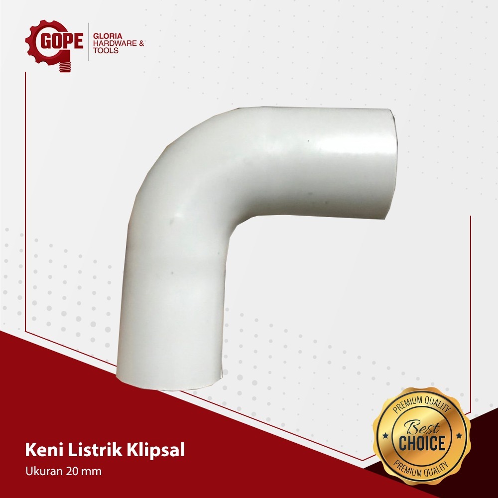 Keni Clipsal 20 Mm