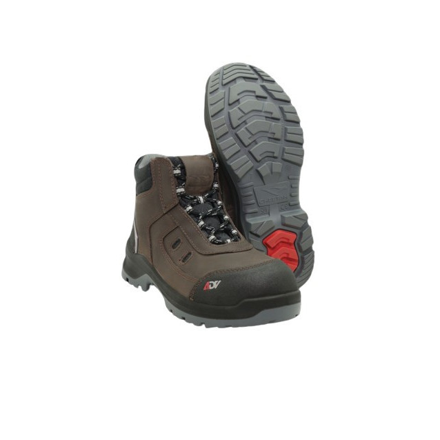 Sepatu Safety Cheetah Tigris 6111C | Sepatu Pelindung Kerja